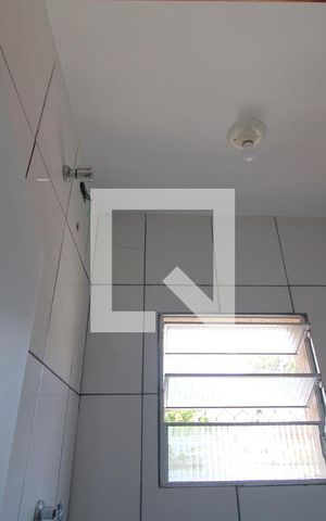 Studio para alugar com 23m², 1 quarto e sem vagaÁrea do chuveiro