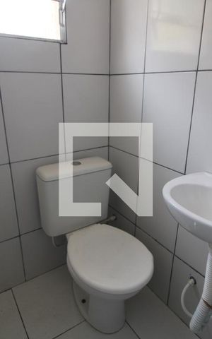 Studio para alugar com 23m², 1 quarto e sem vagaBanheiro
