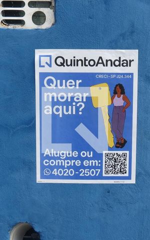 Casa à venda com 336m², 6 quartos e 3 vagasPlaca Quinto Andar