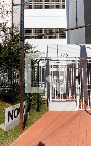 Apartamento à venda com 43m², 2 quartos e 1 vagaFachada