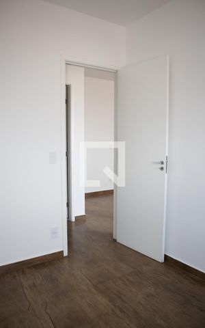 Apartamento à venda com 43m², 2 quartos e 1 vagaQuarto 1