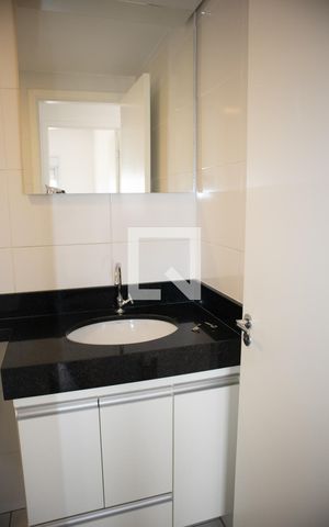 Apartamento à venda com 43m², 2 quartos e 1 vagaBanheiro
