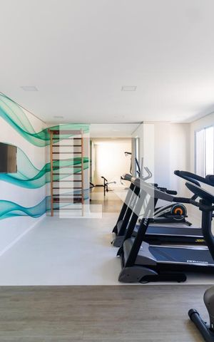 Apartamento à venda com 43m², 2 quartos e 1 vagaÁrea comum - Academia