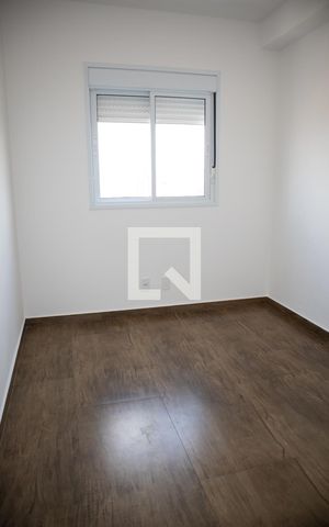 Apartamento à venda com 43m², 2 quartos e 1 vagaQuarto 1