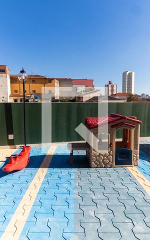 Apartamento à venda com 43m², 2 quartos e 1 vagaÁrea comum - Playground