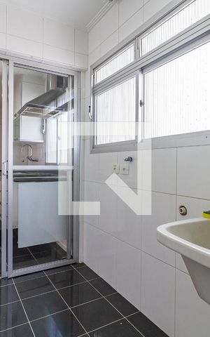 Apartamento para alugar com 110m², 3 quartos e 2 vagasÁrea de Serviço