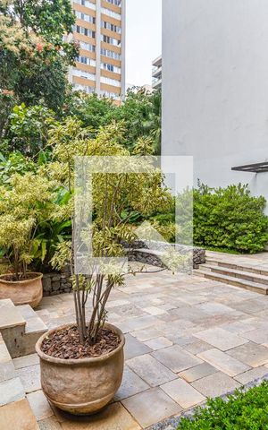 Apartamento para alugar com 110m², 3 quartos e 2 vagasÁrea comum - Área verde