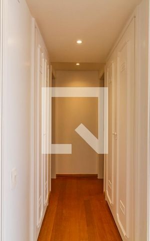 Apartamento para alugar com 110m², 3 quartos e 2 vagasCorredor