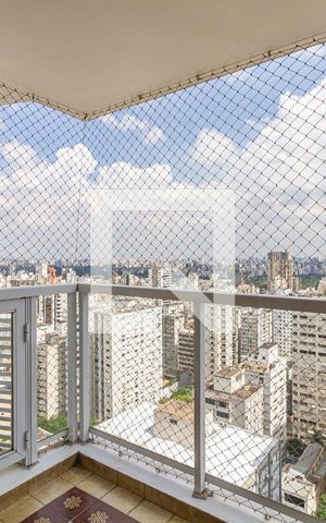 Apartamento para alugar com 110m², 3 quartos e 2 vagasVaranda