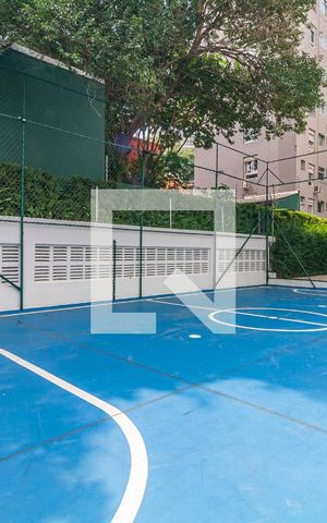 Apartamento para alugar com 110m², 3 quartos e 2 vagasÁrea comum - Quadra