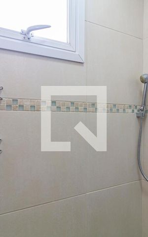 Apartamento para alugar com 110m², 3 quartos e 2 vagasBanheiro da Suíte