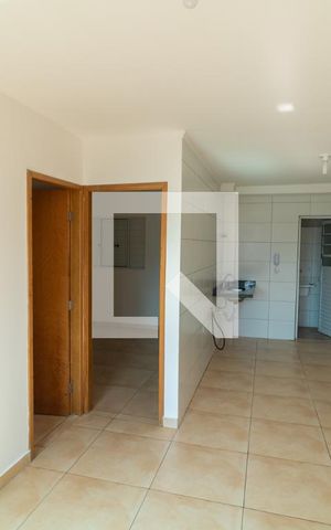 Apartamento à venda com 48m², 2 quartos e 1 vaga Apartamento à venda com 48m², 2 quartos e 1 vagaSala/Cozinha