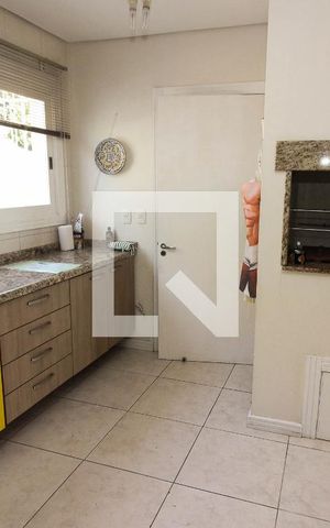 Casa à venda com 201m², 3 quartos e 6 vagasCozinha