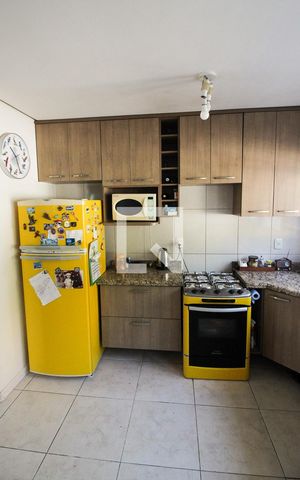 Casa à venda com 201m², 3 quartos e 6 vagasCozinha