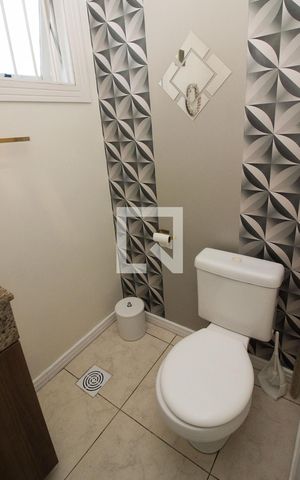 Casa à venda com 201m², 3 quartos e 6 vagasLavabo