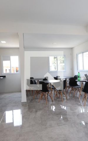Apartamento à venda com 44m², 2 quartos e 1 vagaÁrea comum - Salão de festas