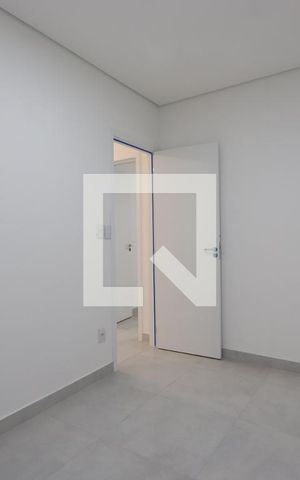 Apartamento à venda com 44m², 2 quartos e 1 vagaQuarto 2