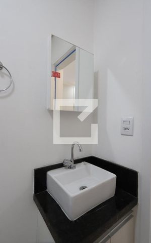 Apartamento à venda com 44m², 2 quartos e 1 vagaBanheiro