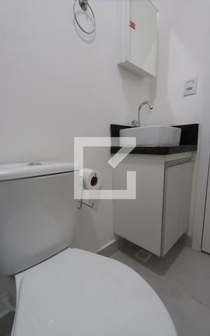 Apartamento à venda com 44m², 2 quartos e 1 vagaBanheiro