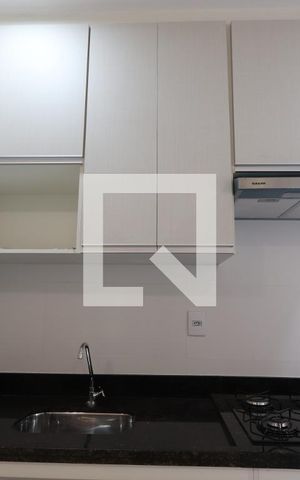 Apartamento à venda com 44m², 2 quartos e 1 vagaSala/Cozinha/Lavanderia - detalhe