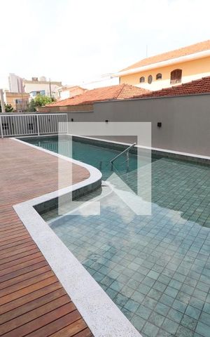 Apartamento à venda com 44m², 2 quartos e 1 vagaÁrea comum - Piscina
