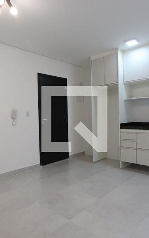 Apartamento à venda com 44m², 2 quartos e 1 vagaSala/Cozinha/Lavanderia