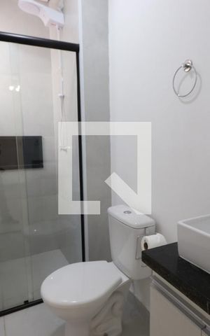 Apartamento à venda com 44m², 2 quartos e 1 vagaBanheiro