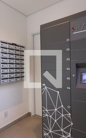 Apartamento à venda com 44m², 2 quartos e 1 vagaCorrespondência e Encomendas