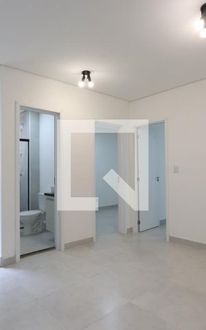 Apartamento à venda com 44m², 2 quartos e 1 vagaSala/Cozinha/Lavanderia