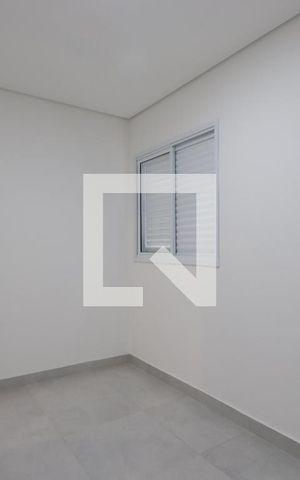 Apartamento à venda com 44m², 2 quartos e 1 vagaQuarto 2