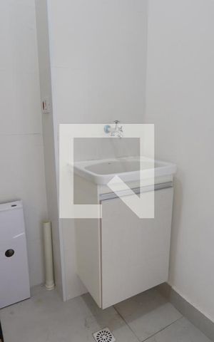 Apartamento à venda com 44m², 2 quartos e 1 vagaSala/Cozinha/Lavanderia - detalhe