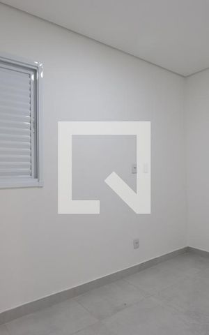 Apartamento à venda com 44m², 2 quartos e 1 vagaQuarto 2