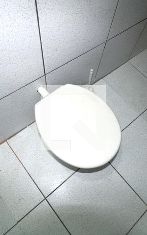 Casa para alugar com 60m², 1 quarto e sem vagaBanheiro da Suíte