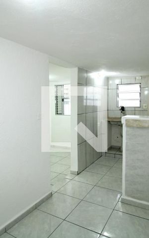 Casa para alugar com 60m², 1 quarto e sem vagaSala