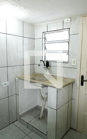 Casa para alugar com 60m², 1 quarto e sem vagaCozinha