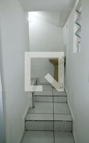 Casa para alugar com 60m², 1 quarto e sem vagaBanheiro da Suíte