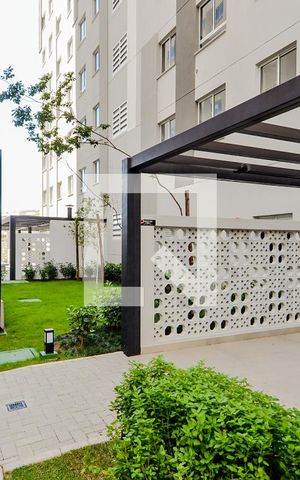 Apartamento à venda com 36m², 2 quartos e sem vagaÁrea comum - Churrasqueira