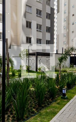 Apartamento à venda com 36m², 2 quartos e sem vagaÁrea Externa