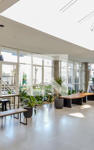 Apartamento à venda com 36m², 2 quartos e sem vagaEntrada Social