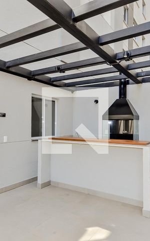 Apartamento à venda com 36m², 2 quartos e sem vagaÁrea comum - Churrasqueira
