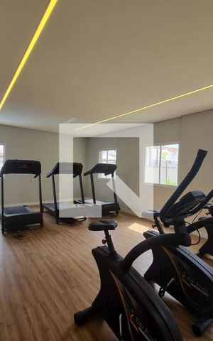 Apartamento à venda com 36m², 2 quartos e sem vaga Apartamento à venda com 36m², 2 quartos e sem vagaAcademia