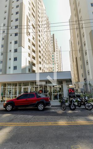 Apartamento à venda com 36m², 2 quartos e sem vagaFachada do Condomínio