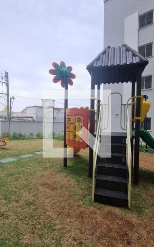 Apartamento à venda com 36m², 2 quartos e sem vaga Apartamento à venda com 36m², 2 quartos e sem vagaÁrea Comum - Playground