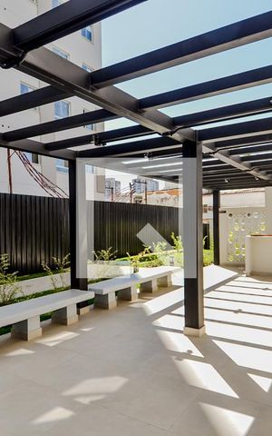 Apartamento à venda com 36m², 2 quartos e sem vagaÁrea comum - Churrasqueira