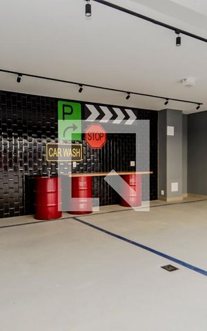 Apartamento à venda com 36m², 2 quartos e sem vagaÁrea comum