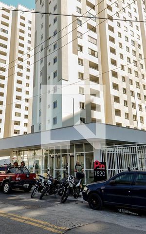 Apartamento à venda com 36m², 2 quartos e sem vagaFachada do Condomínio
