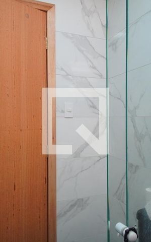 Apartamento para alugar com 55m², 1 quarto e sem vaga Apartamento para alugar com 55m², 1 quarto e sem vagaBanheiro
