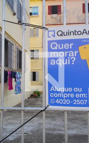 Apartamento para alugar com 55m², 1 quarto e sem vaga Apartamento para alugar com 55m², 1 quarto e sem vagaPlaquinha