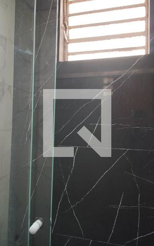 Apartamento para alugar com 55m², 1 quarto e sem vaga Apartamento para alugar com 55m², 1 quarto e sem vagaBanheiro