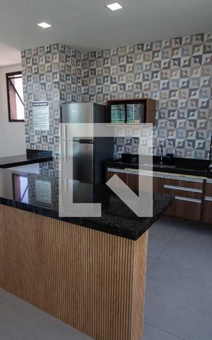 Studio para alugar com 35m², 1 quarto e 1 vagaEspaço Gourmet